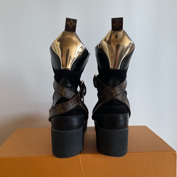 Louis Vuitton Desert Boot - Picture 3 of 4